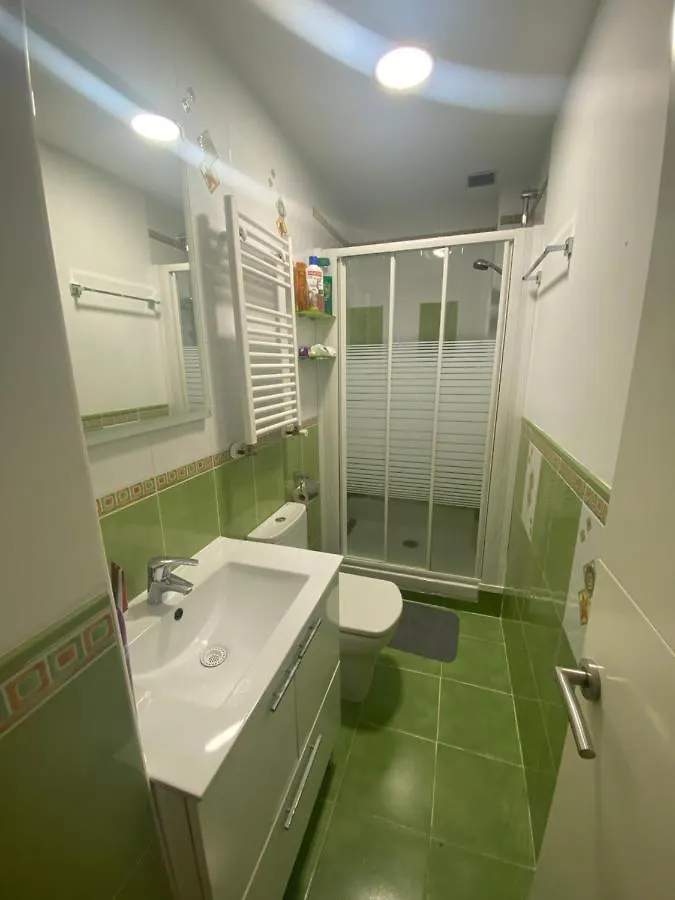 Apartamento Chamartin De Frente A 4 Torres Madrid
