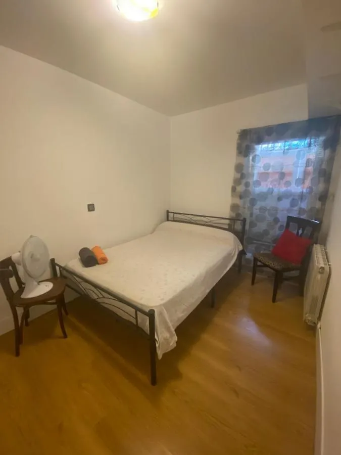 Appartamento Chamartin De Frente A 4 Torres Madrid